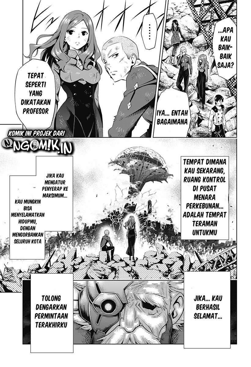 Darling In The FranXX Chapter 60 Gambar 20