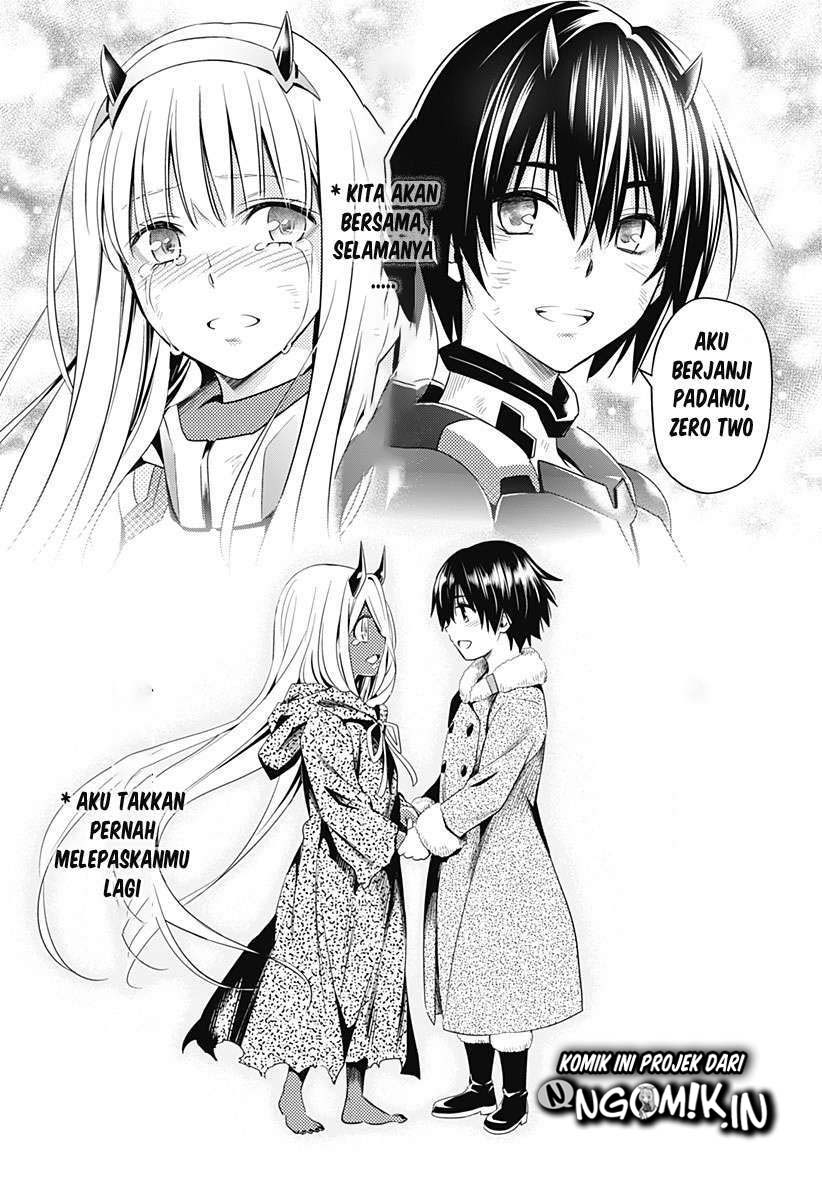 Darling In The FranXX Chapter 60 Gambar 24