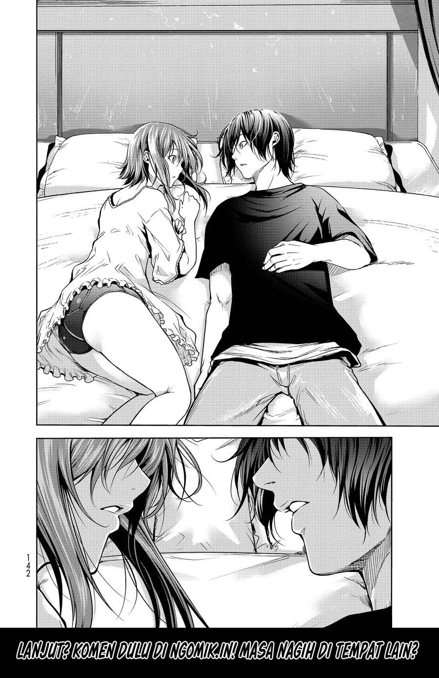 Grand Blue Chapter 63 Gambar 37