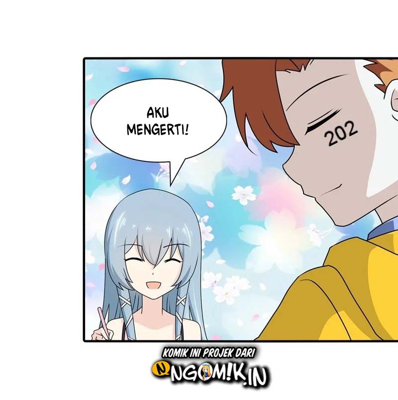 Virus Girlfriend Chapter 142 Gambar 49