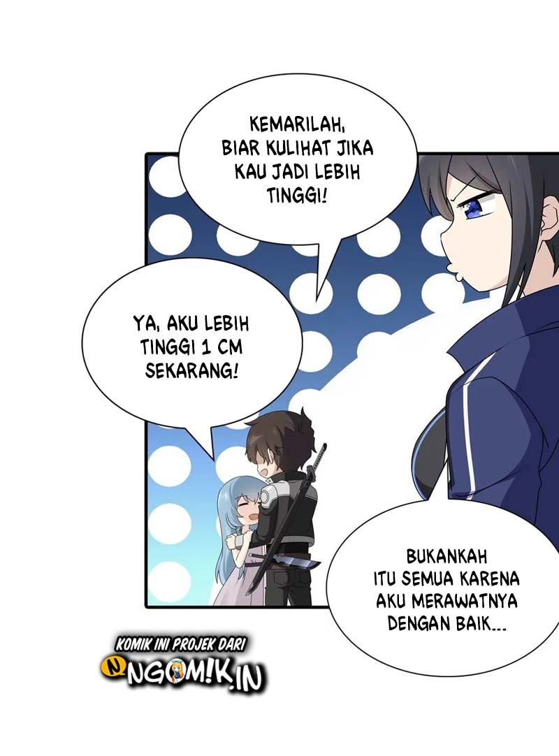 Virus Girlfriend Chapter 142 Gambar 5