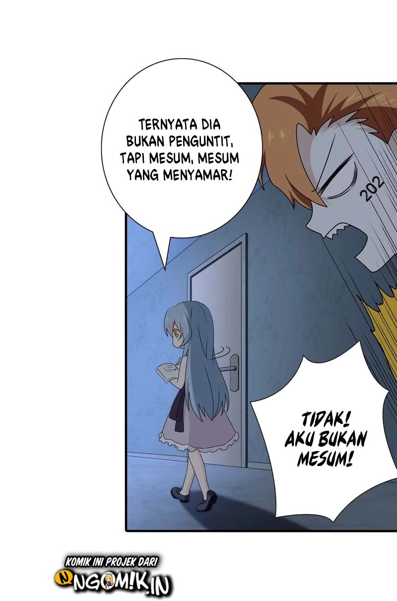 Virus Girlfriend Chapter 142 Gambar 50
