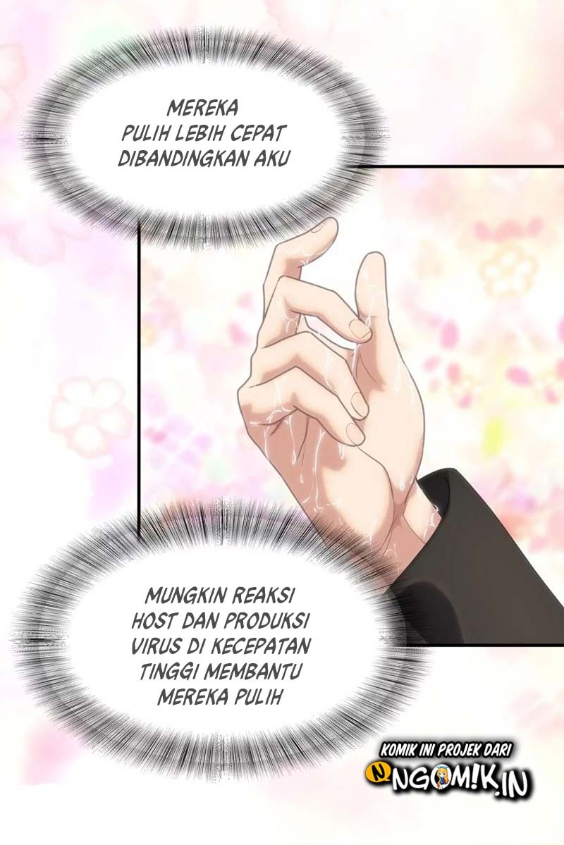 Virus Girlfriend Chapter 142 Gambar 55