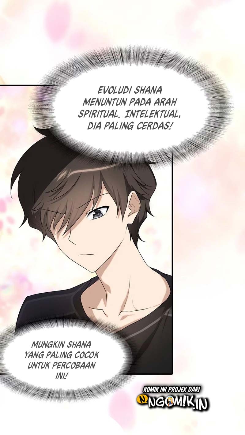 Virus Girlfriend Chapter 142 Gambar 59