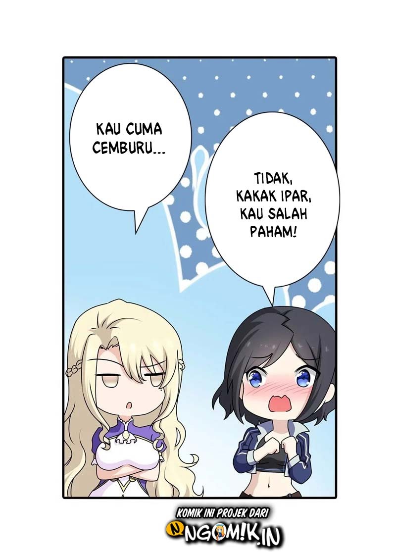 Virus Girlfriend Chapter 142 Gambar 6