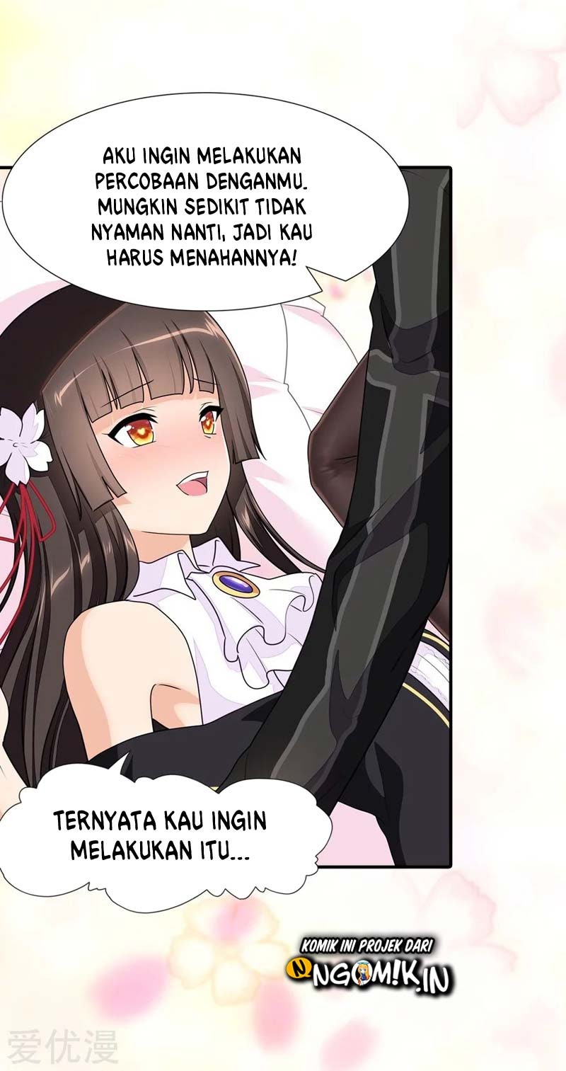 Virus Girlfriend Chapter 142 Gambar 61