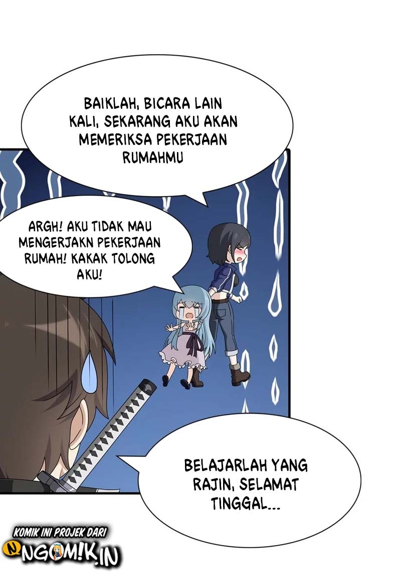 Virus Girlfriend Chapter 142 Gambar 7