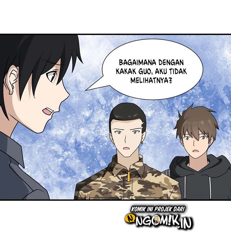 Virus Girlfriend Chapter 142 Gambar 10