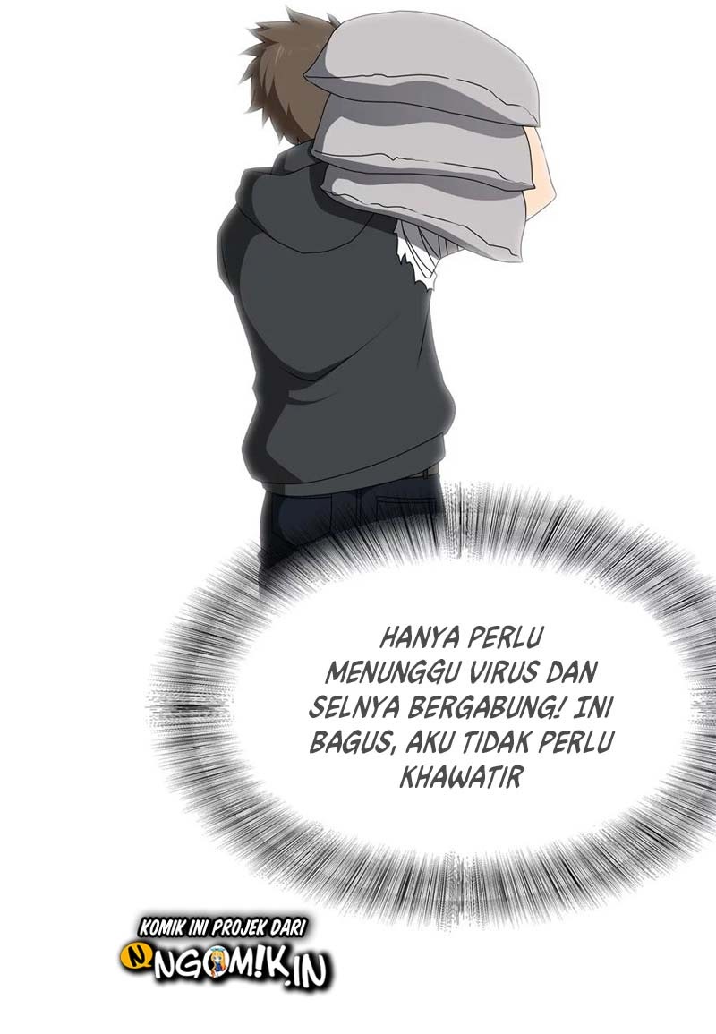 Virus Girlfriend Chapter 142 Gambar 19