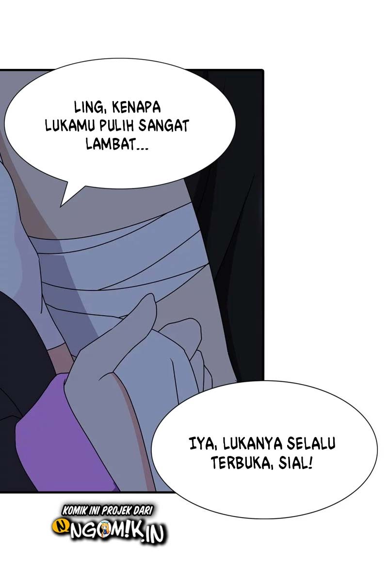 Virus Girlfriend Chapter 142 Gambar 23