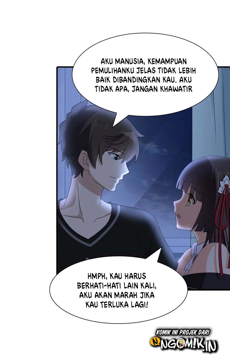 Virus Girlfriend Chapter 142 Gambar 24