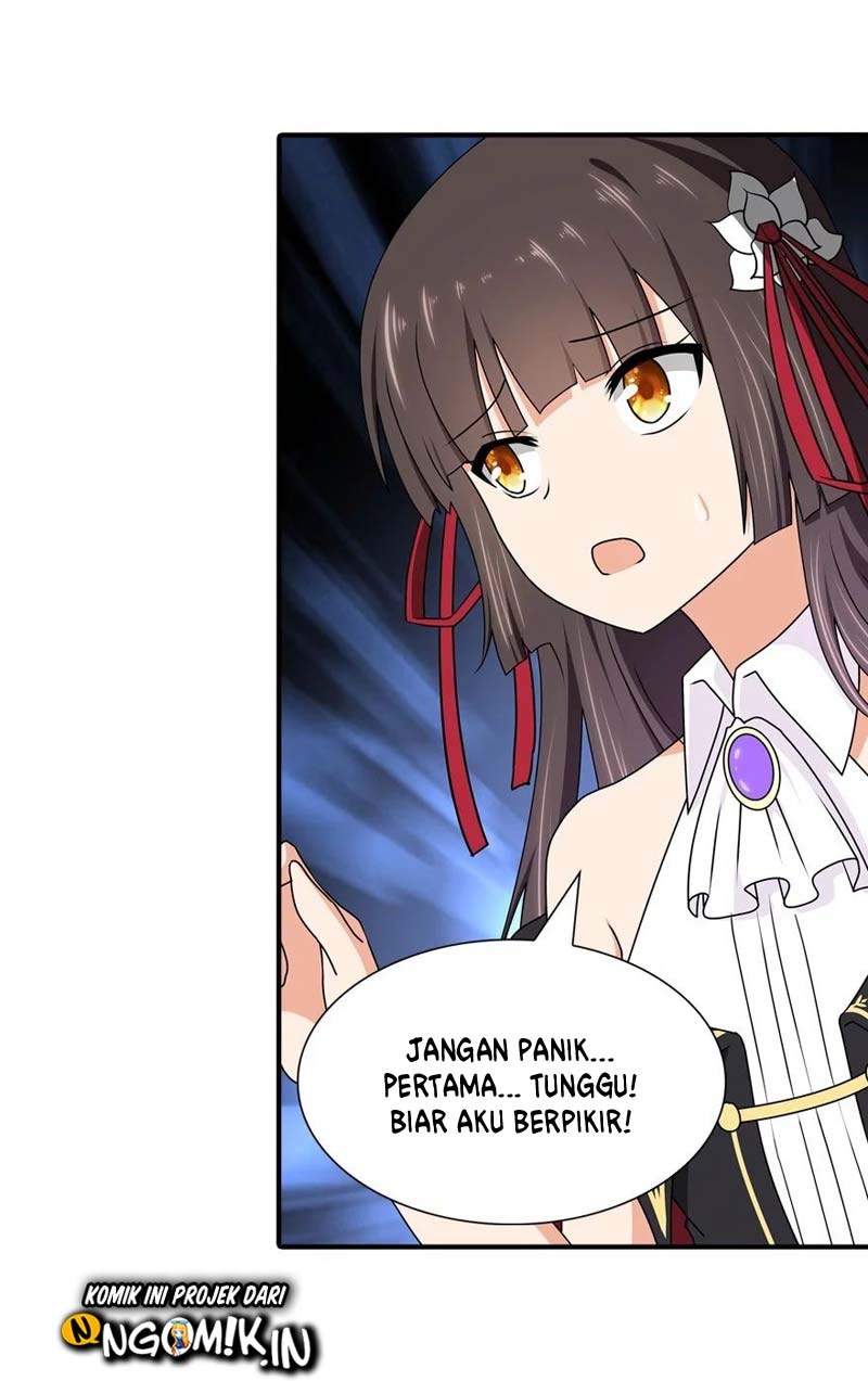 Virus Girlfriend Chapter 142 Gambar 26