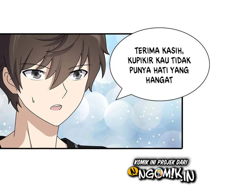 Virus Girlfriend Chapter 142 Gambar 29