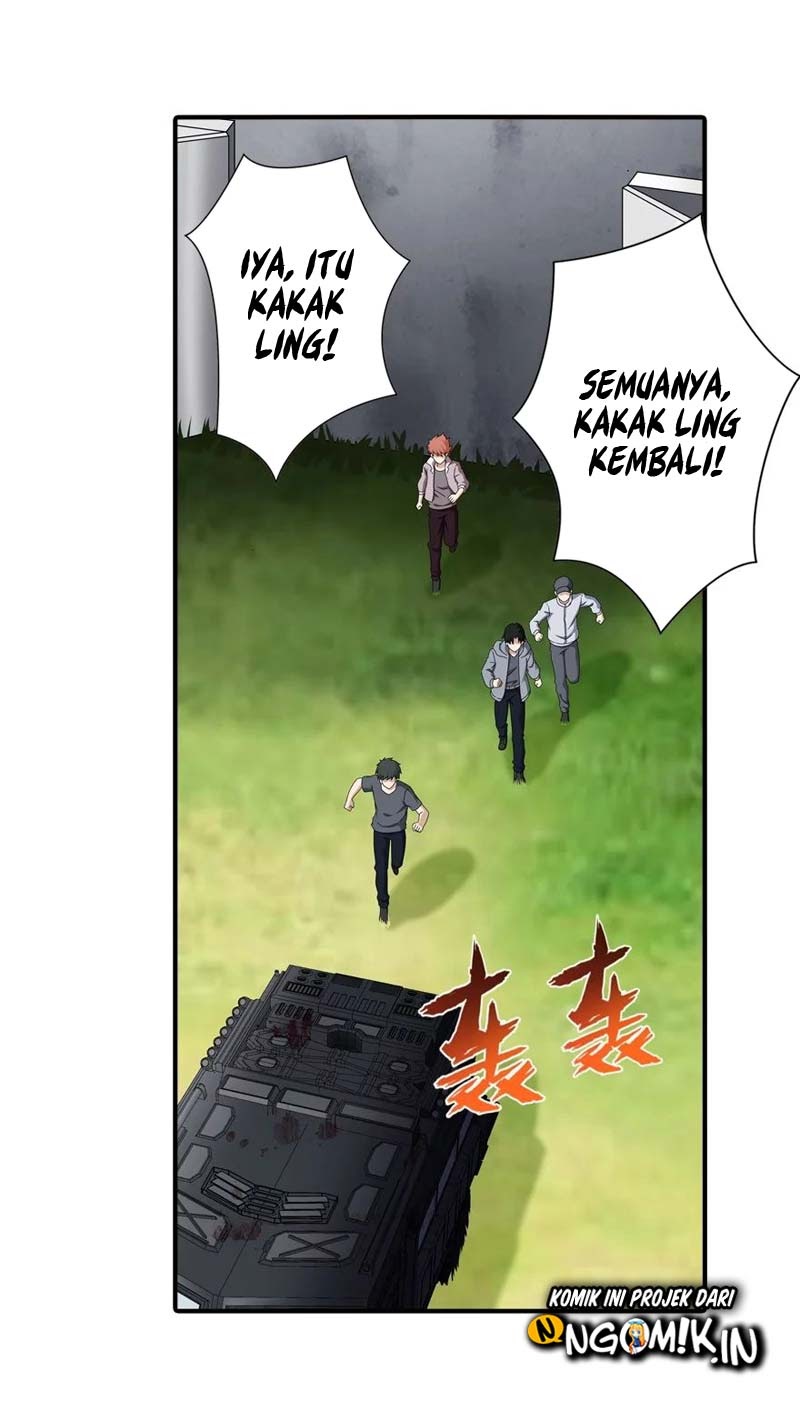 Virus Girlfriend Chapter 142 Gambar 3