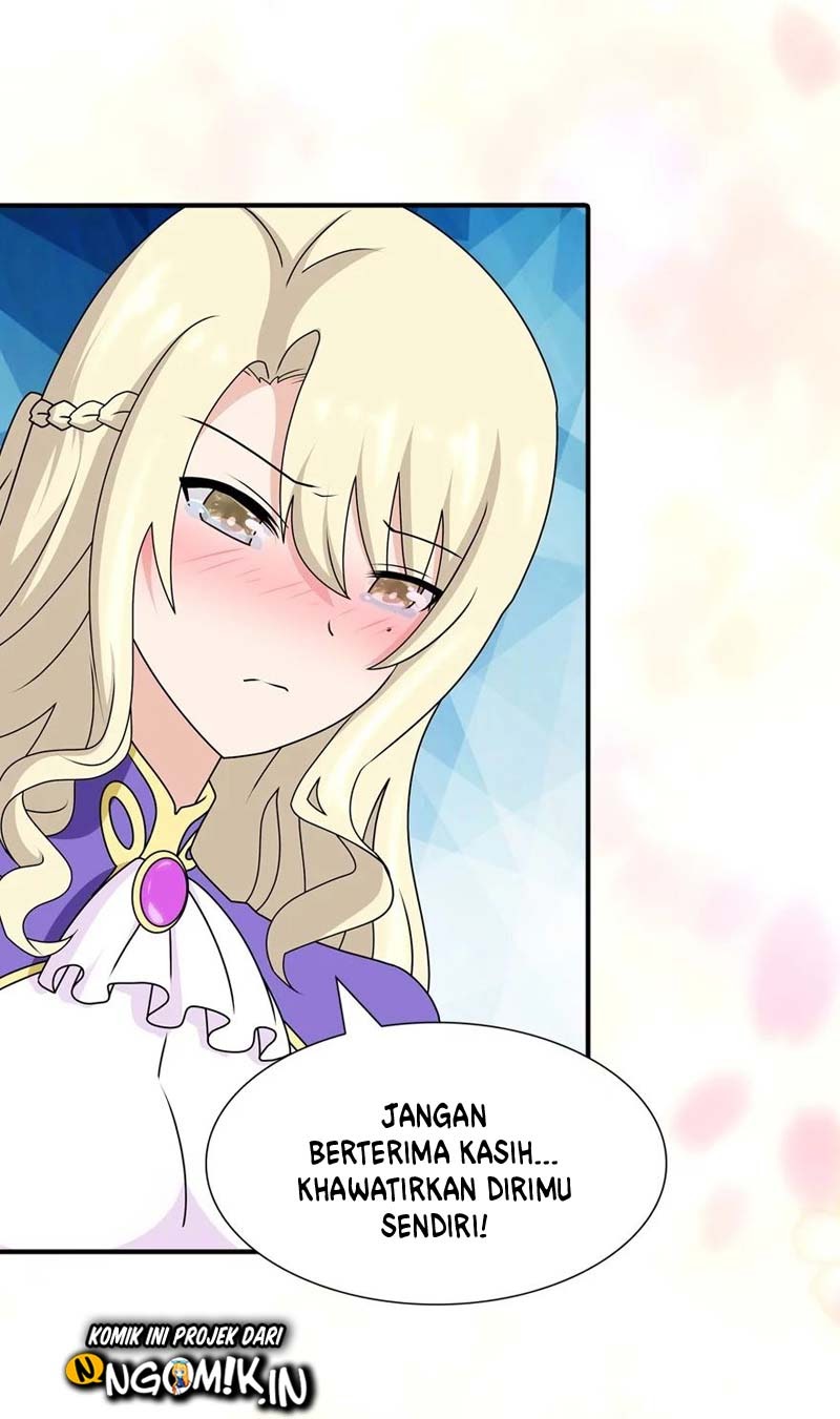 Virus Girlfriend Chapter 142 Gambar 31