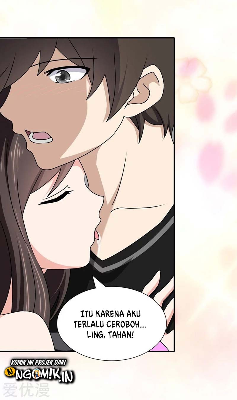 Virus Girlfriend Chapter 142 Gambar 38