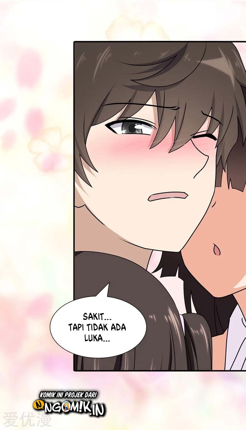 Virus Girlfriend Chapter 142 Gambar 39