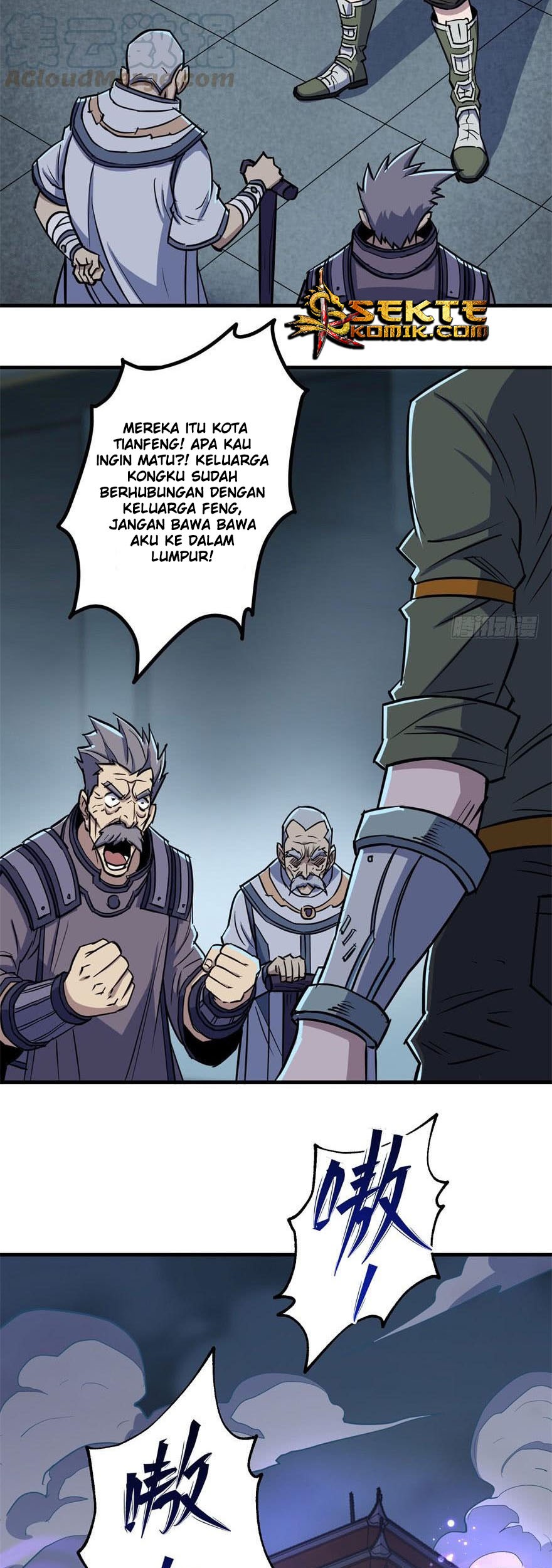 The Hunter Chapter 167 Gambar 21