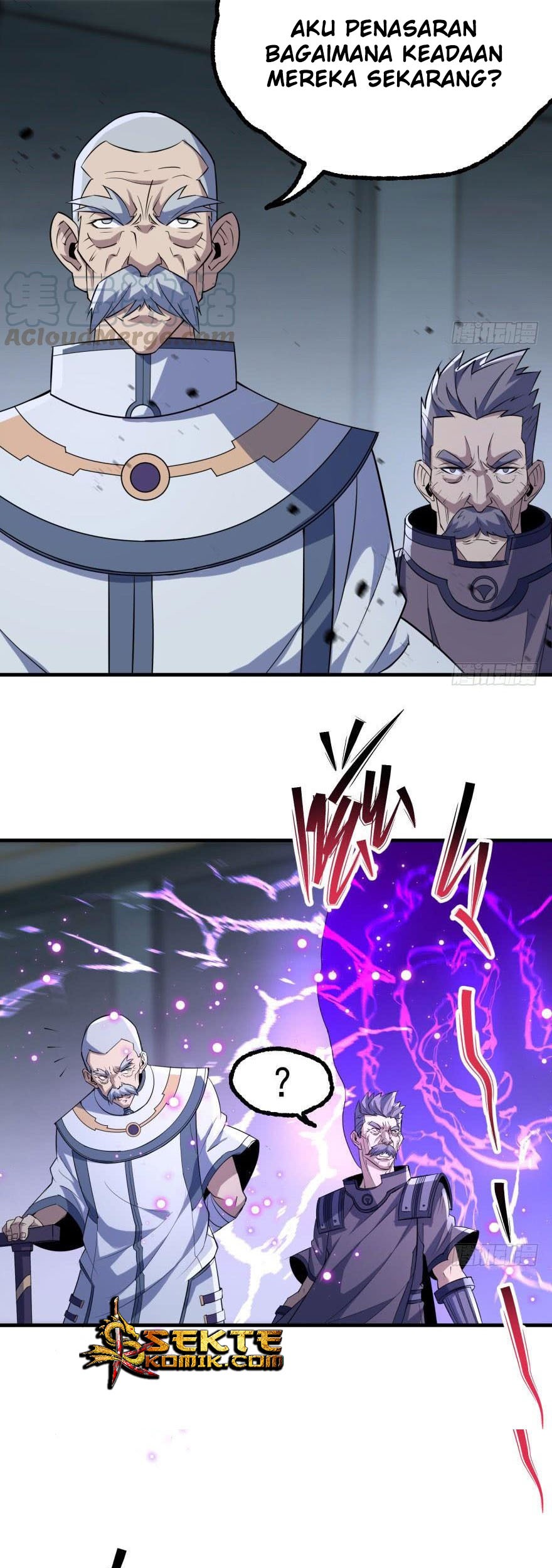 The Hunter Chapter 167 Gambar 17