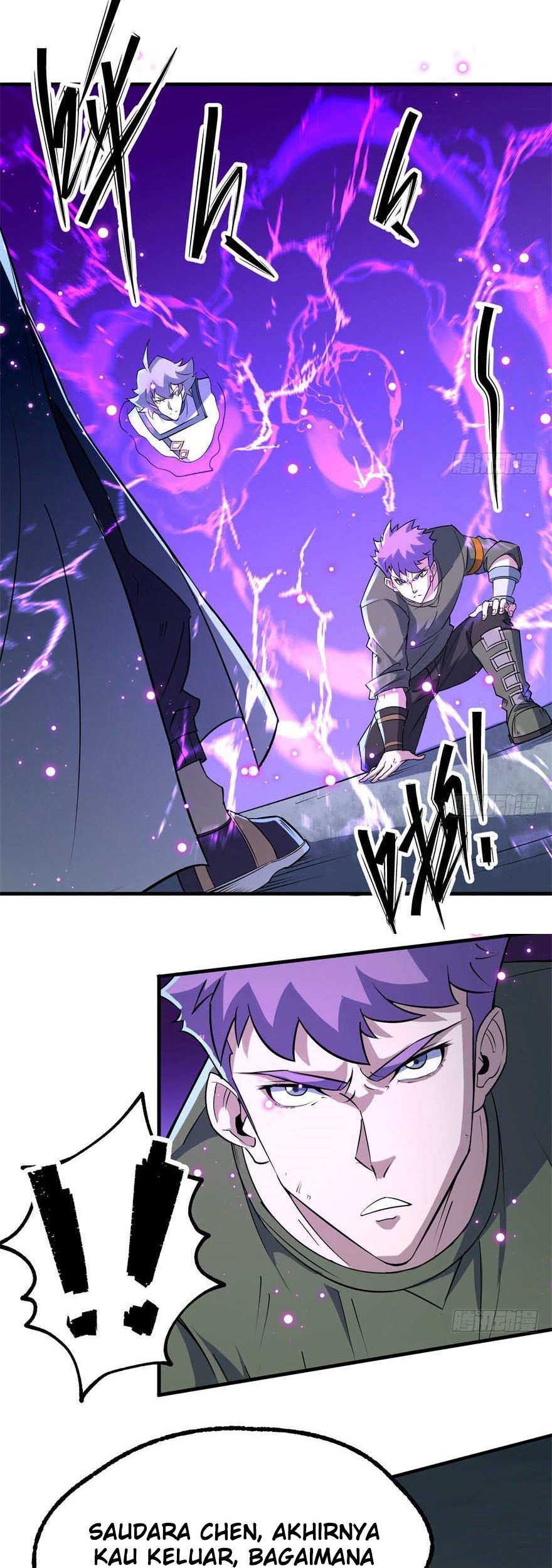 The Hunter Chapter 167 Gambar 18