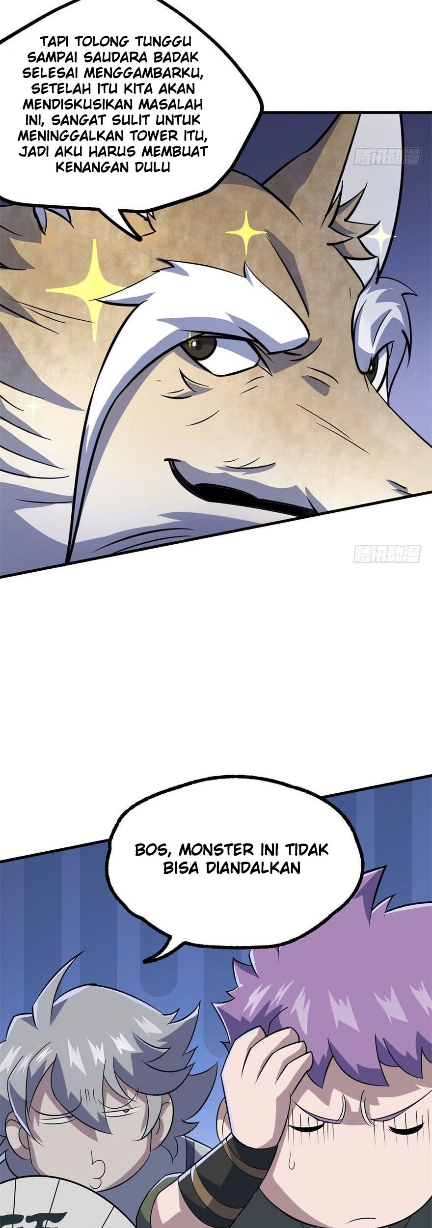 The Hunter Chapter 167 Gambar 27