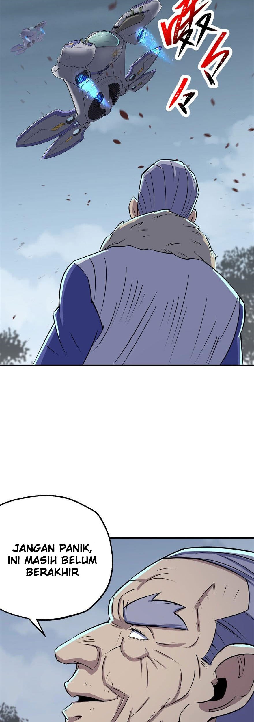 The Hunter Chapter 167 Gambar 31