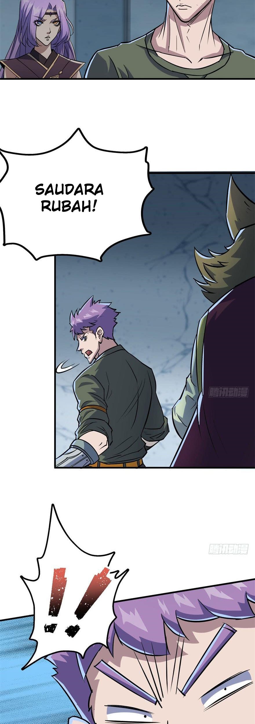 The Hunter Chapter 167 Gambar 25