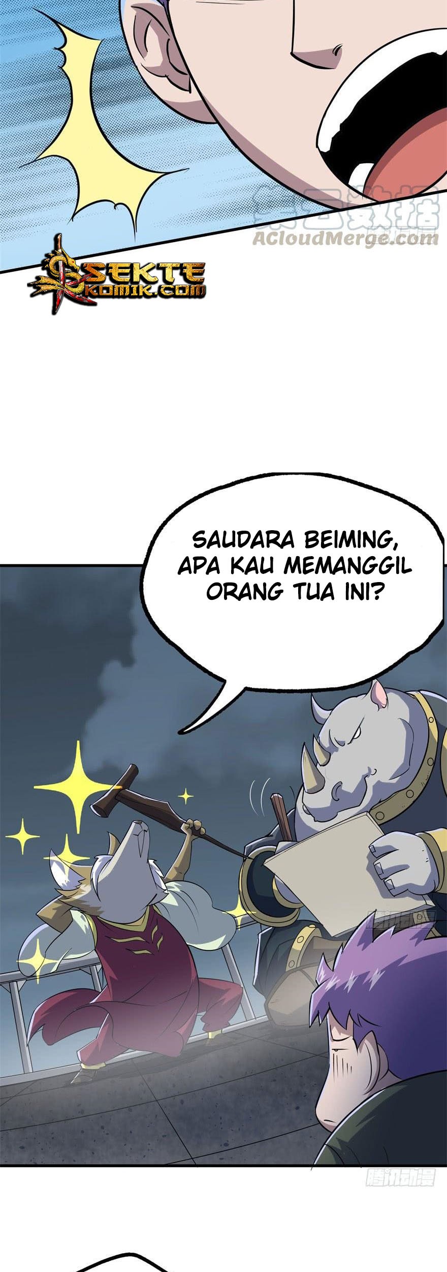 The Hunter Chapter 167 Gambar 26