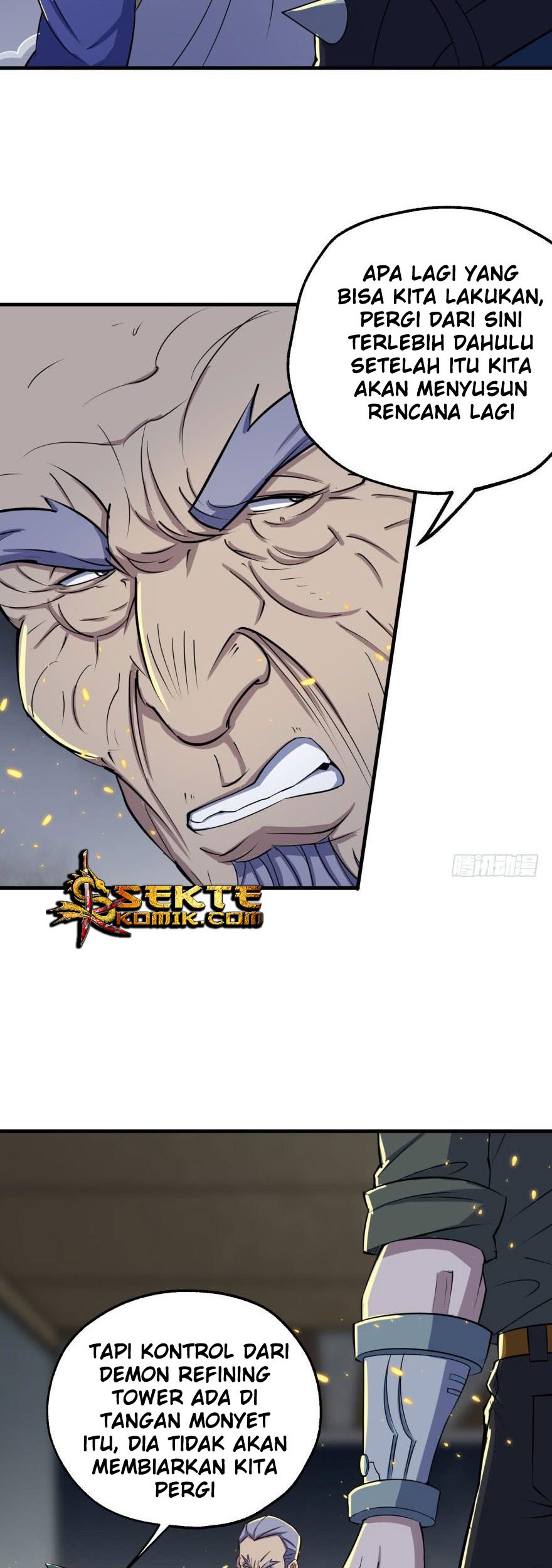 The Hunter Chapter 167 Gambar 5