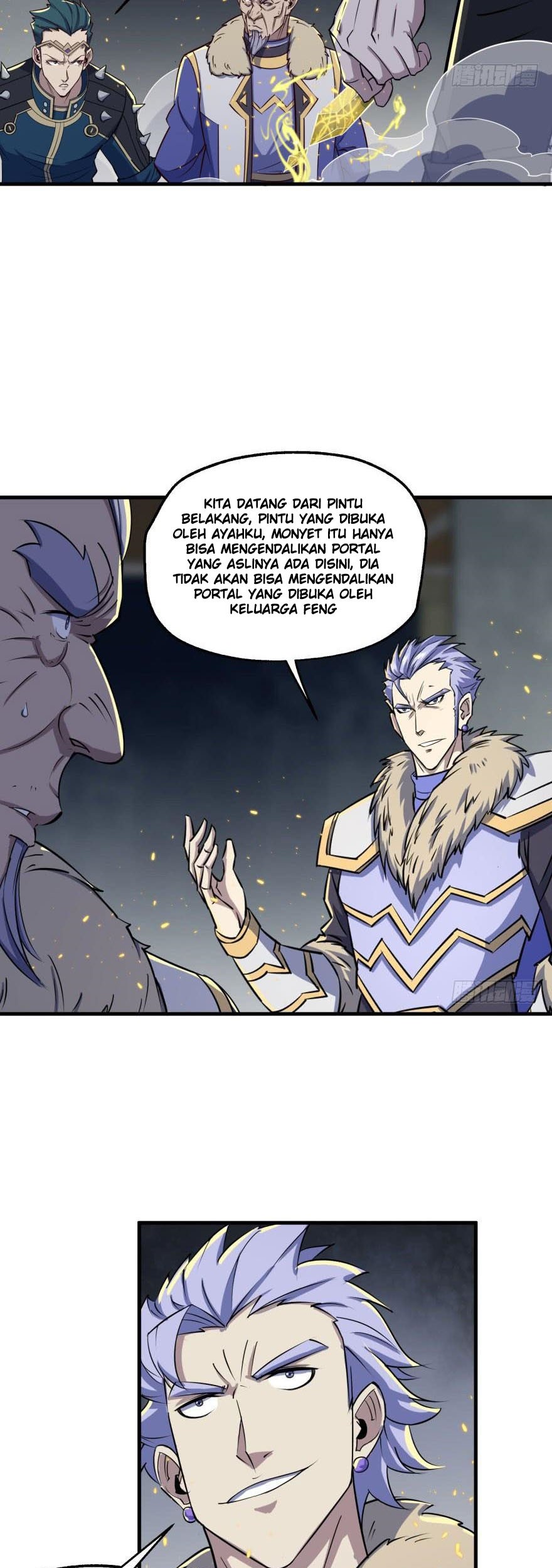 The Hunter Chapter 167 Gambar 6