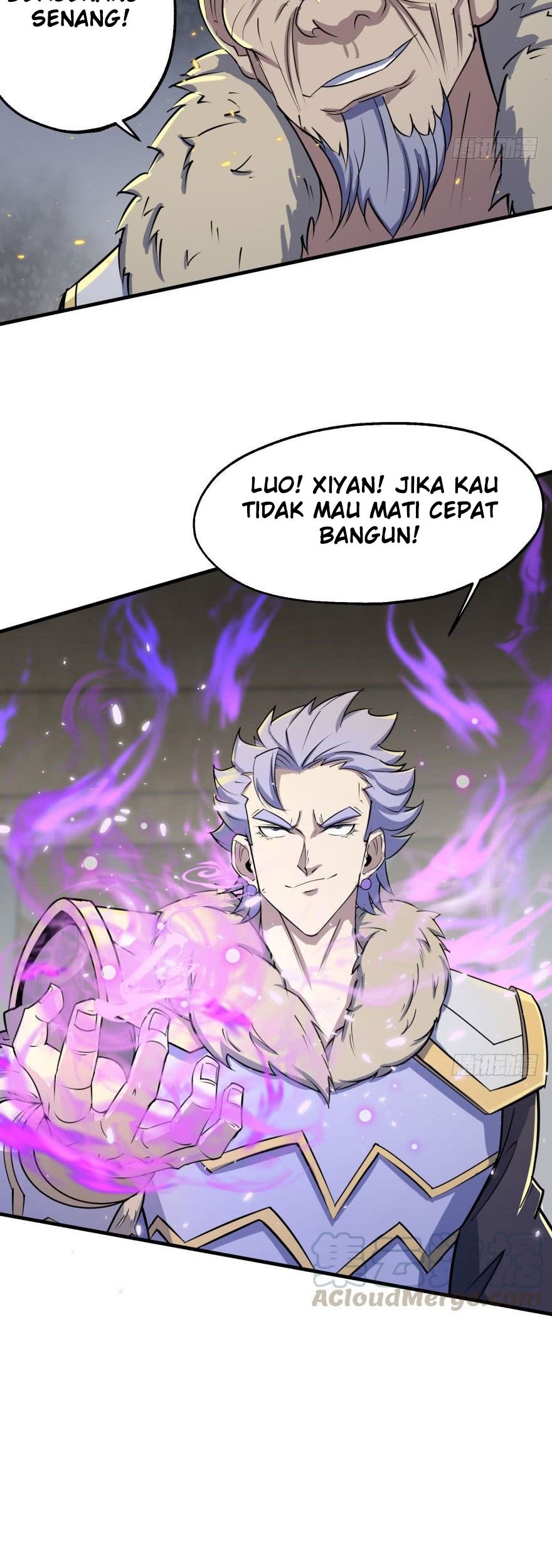 The Hunter Chapter 167 Gambar 8