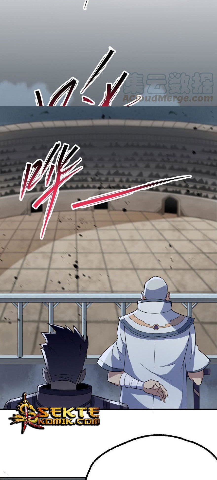 The Hunter Chapter 167 Gambar 16