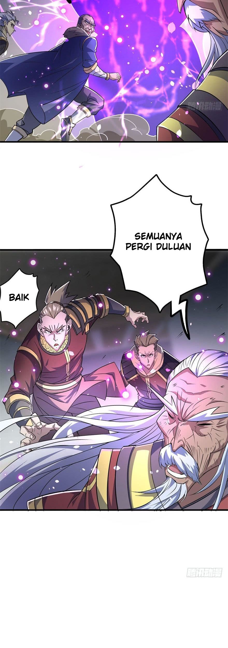 The Hunter Chapter 167 Gambar 12