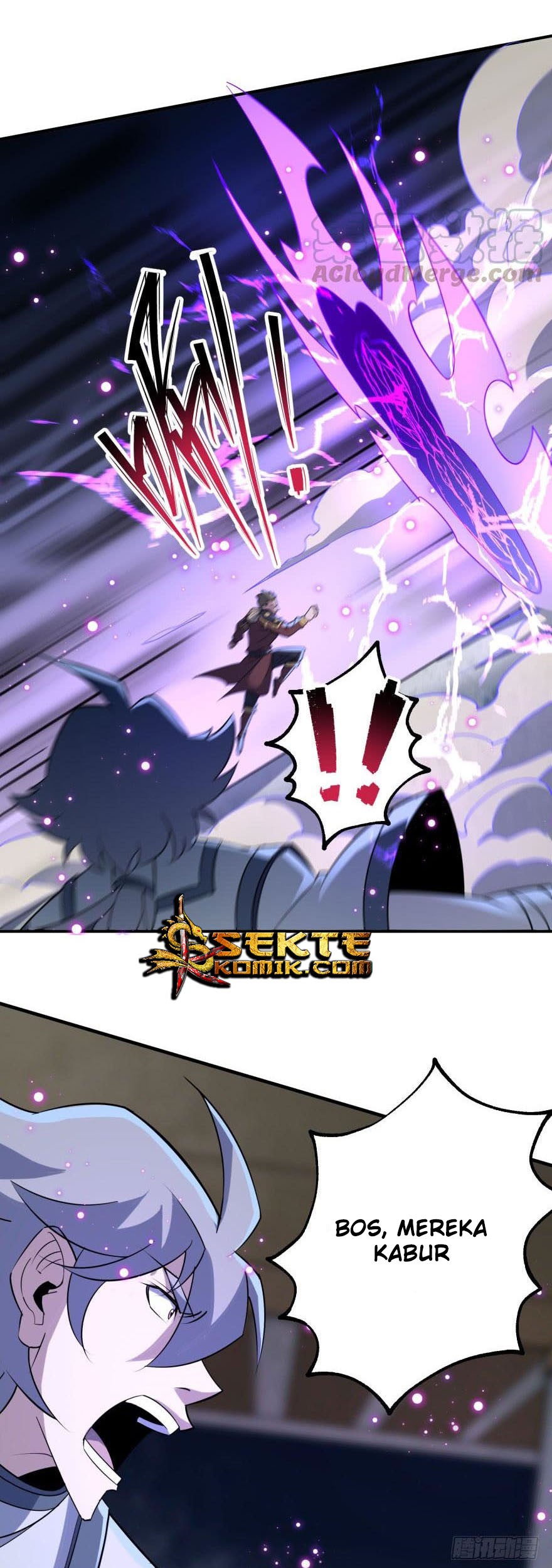 The Hunter Chapter 167 Gambar 13