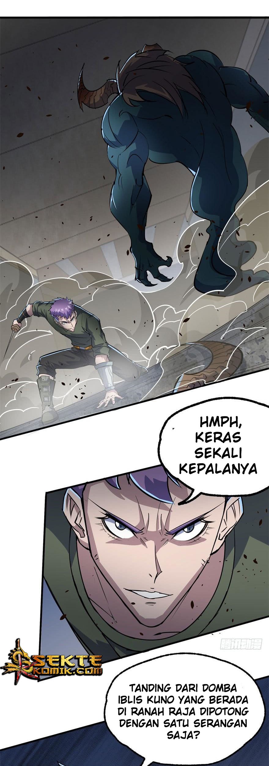 The Hunter Chapter 164 Gambar 24