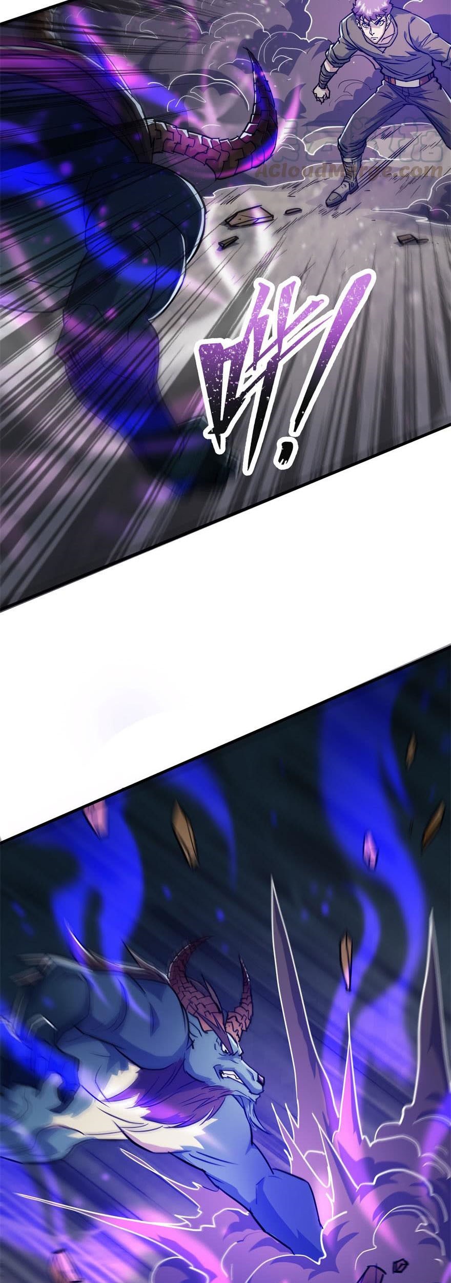 The Hunter Chapter 164 Gambar 20