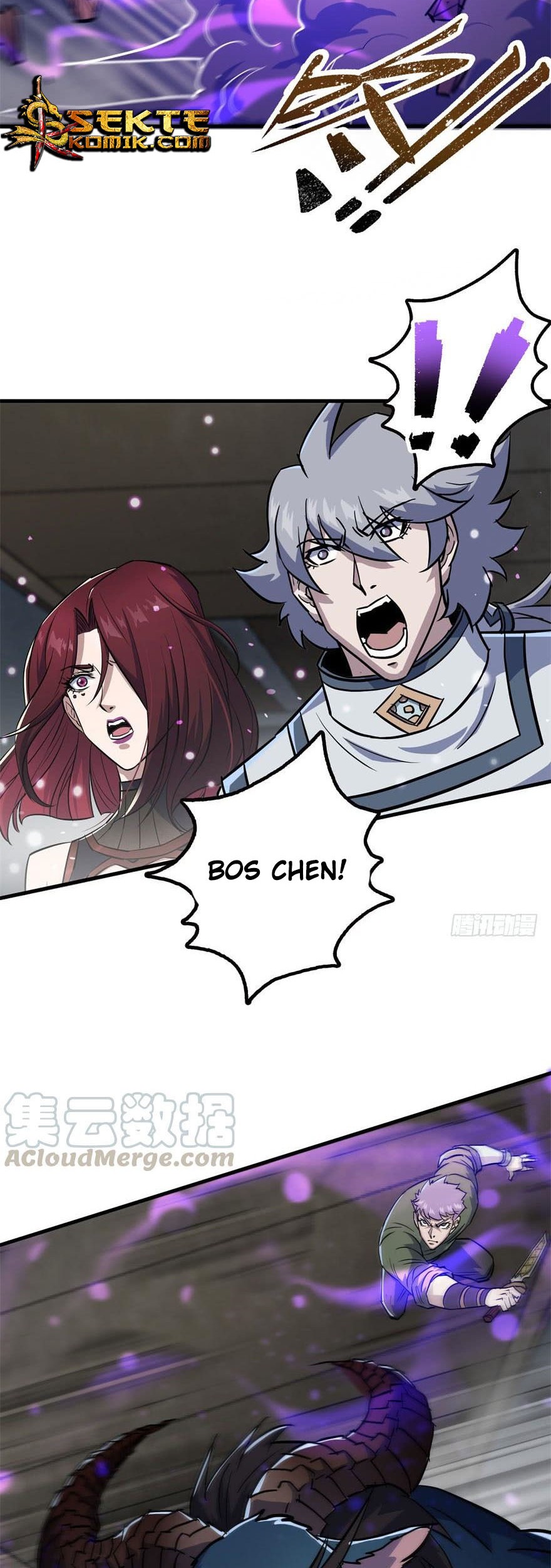 The Hunter Chapter 164 Gambar 21