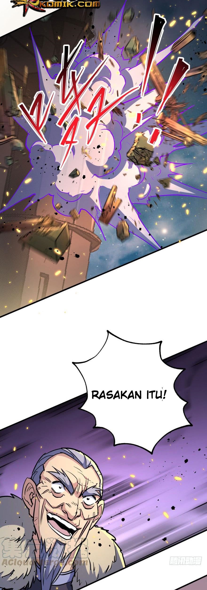 The Hunter Chapter 164 Gambar 29