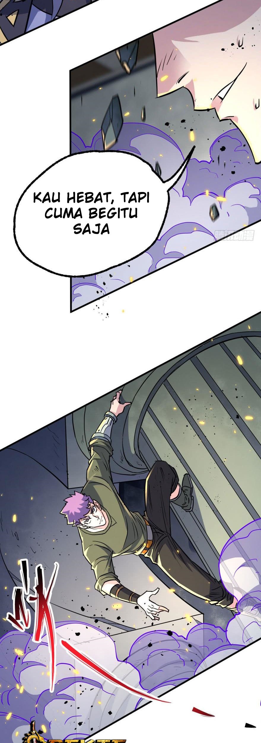 The Hunter Chapter 164 Gambar 30