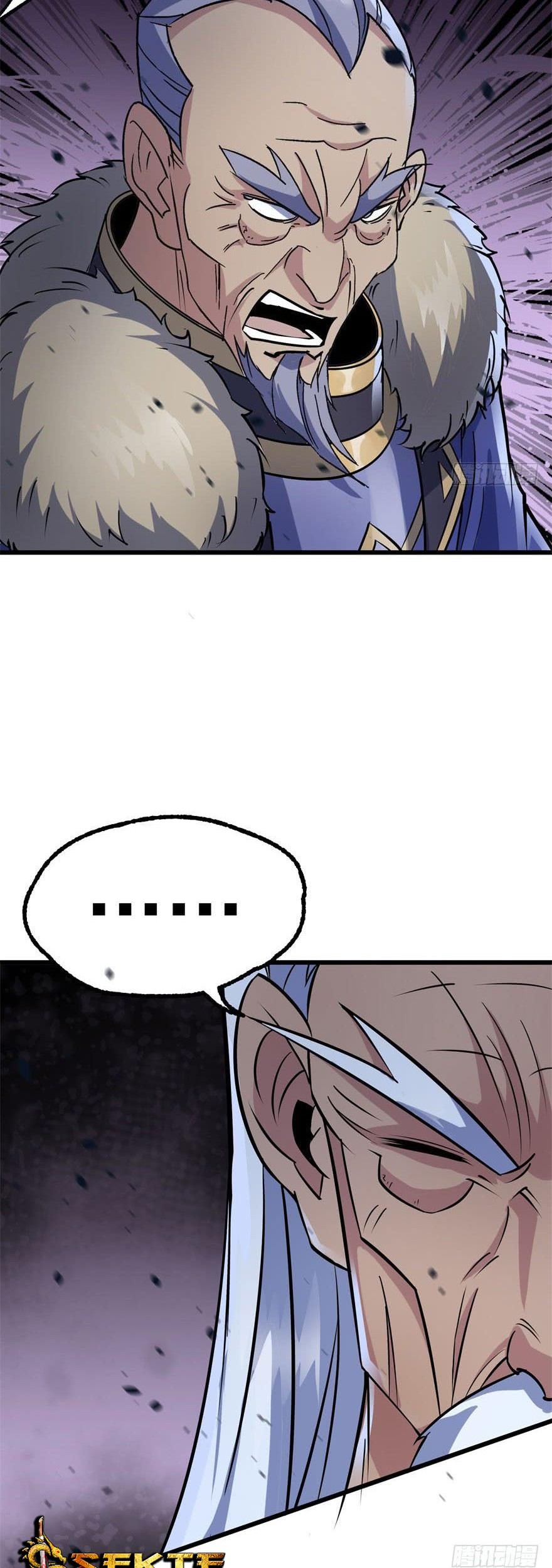 The Hunter Chapter 164 Gambar 38