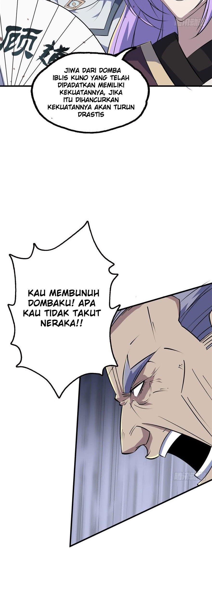 The Hunter Chapter 164 Gambar 36