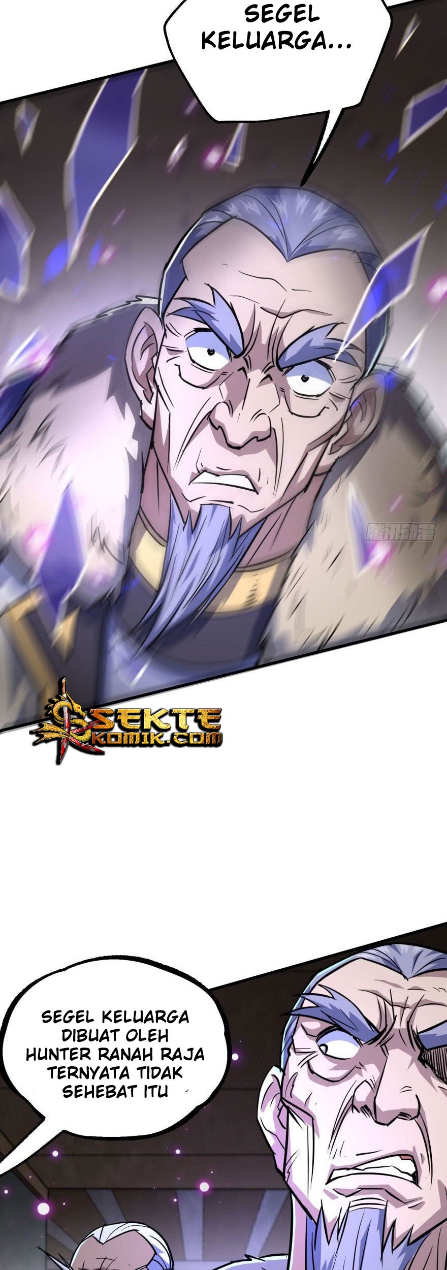 The Hunter Chapter 164 Gambar 8