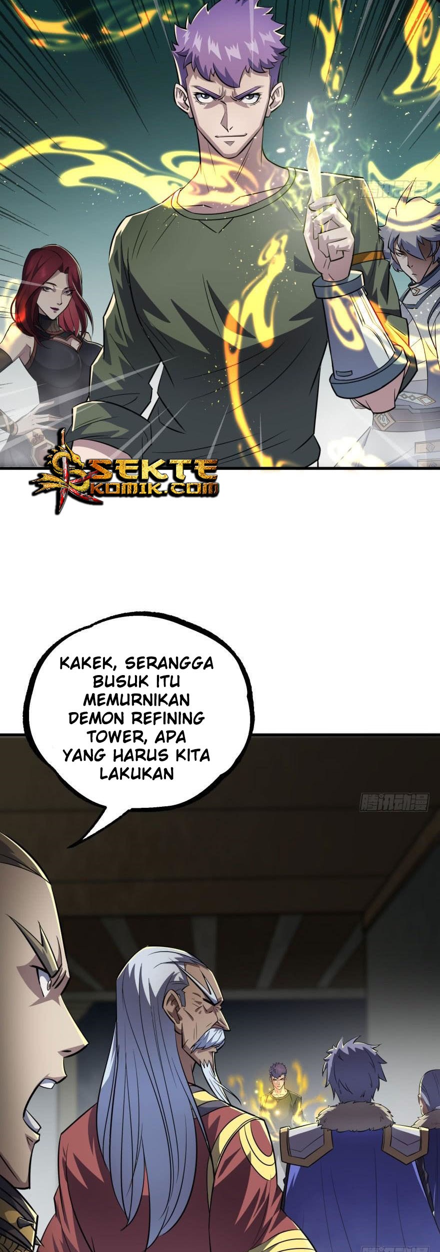 The Hunter Chapter 164 Gambar 10