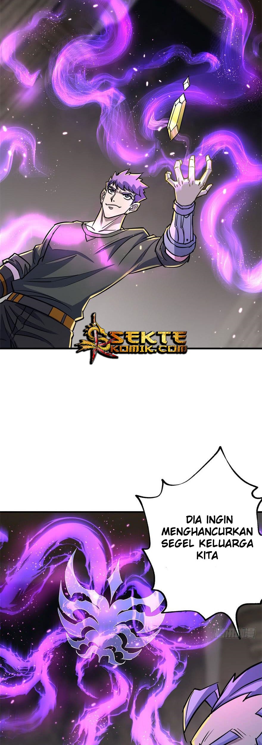 The Hunter Chapter 164 Gambar 3