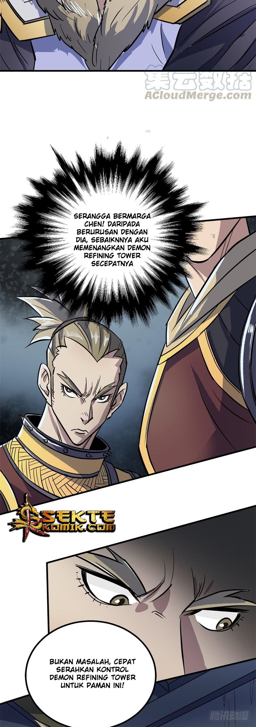 The Hunter Chapter 160 Gambar 17