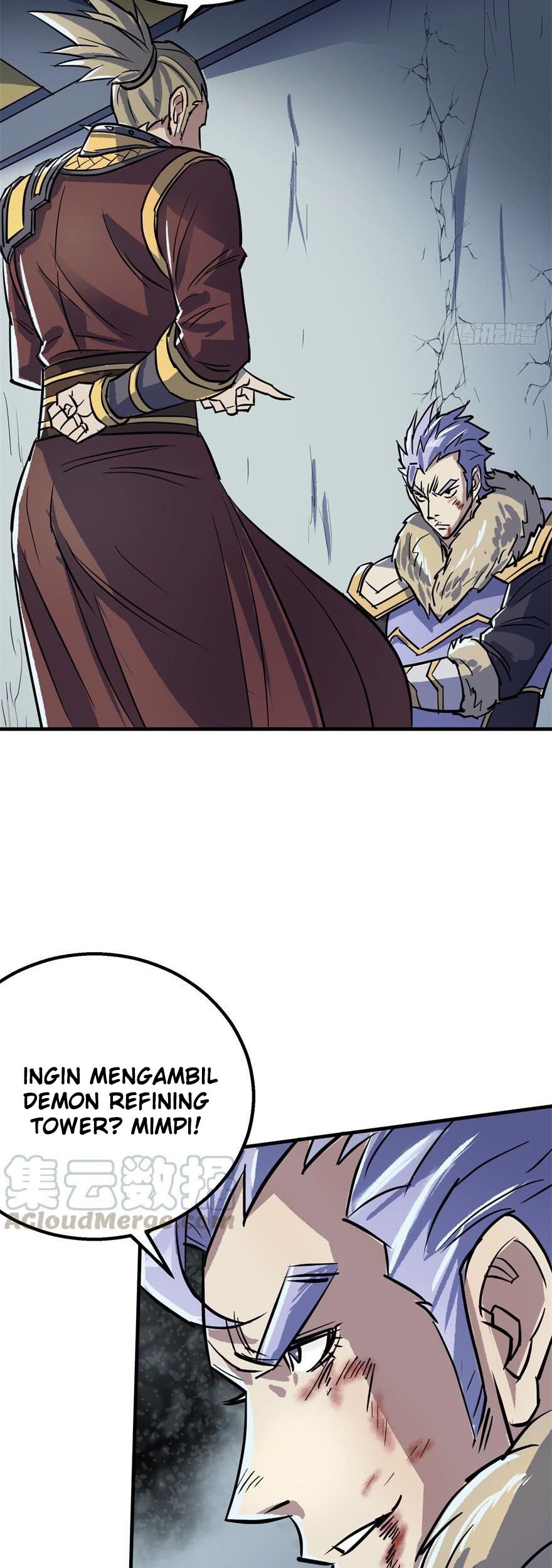 The Hunter Chapter 160 Gambar 18