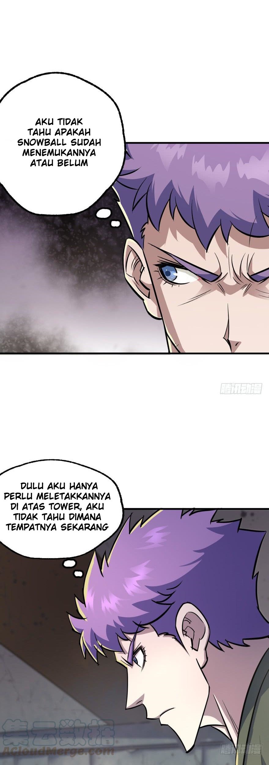 The Hunter Chapter 160 Gambar 27