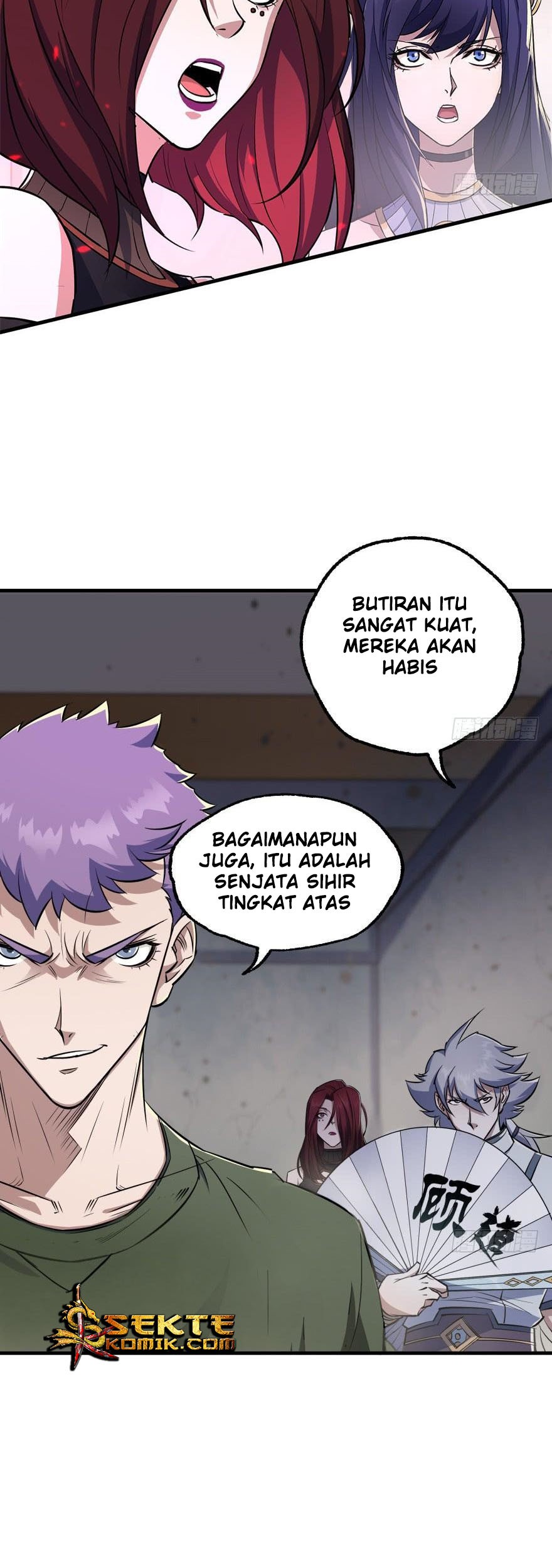 The Hunter Chapter 160 Gambar 26