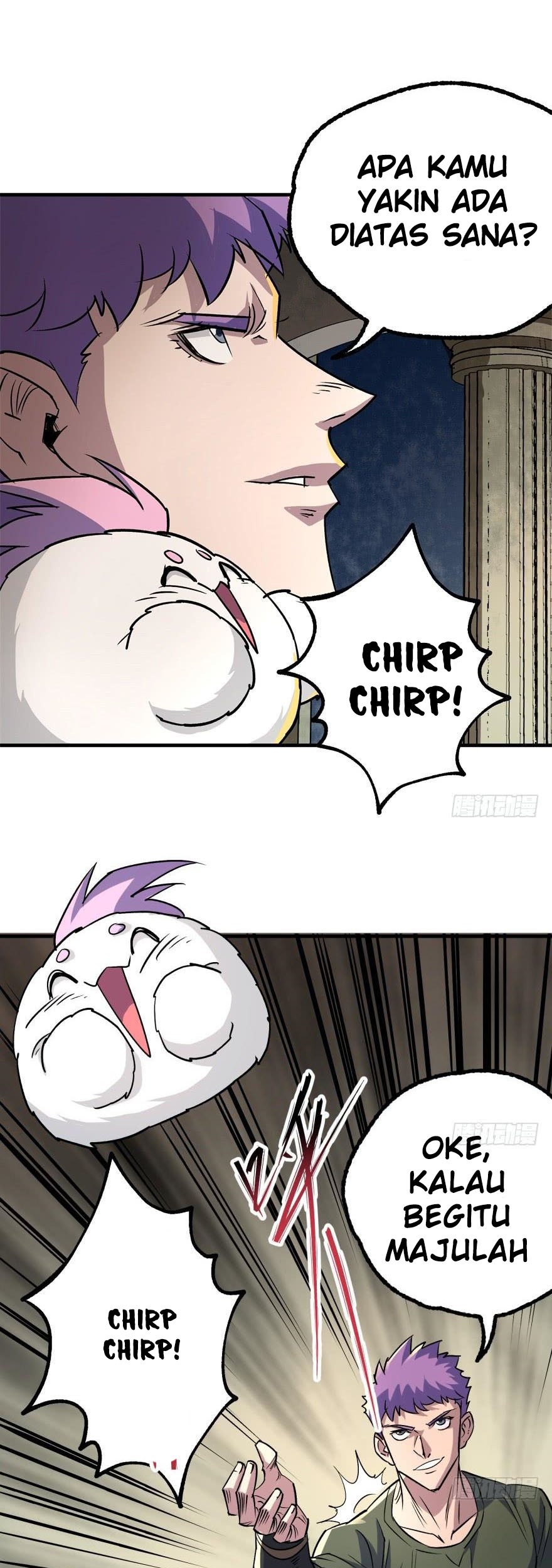 The Hunter Chapter 160 Gambar 6