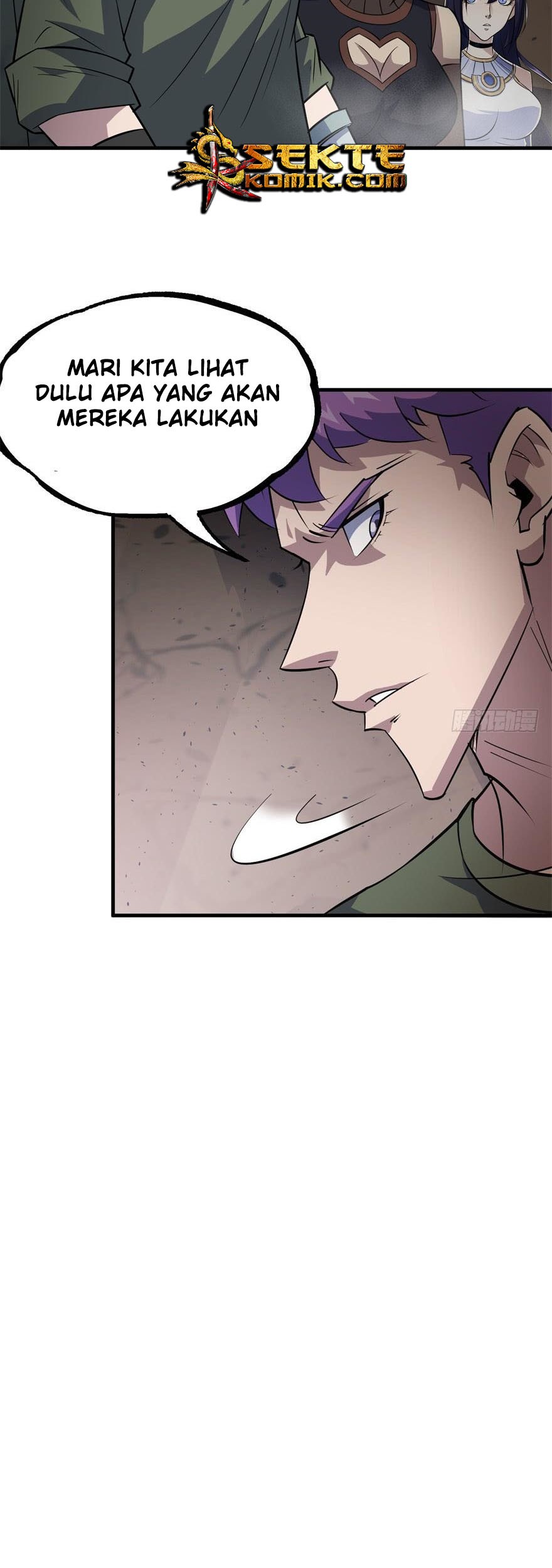 The Hunter Chapter 160 Gambar 12